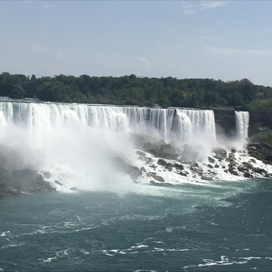 Niagara Falls Picture Taken During Trip (4 of 5)